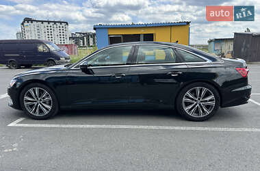 Седан Audi A6 2019 в 