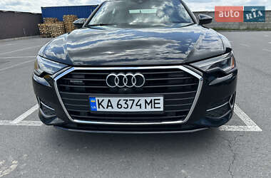 Седан Audi A6 2019 в 