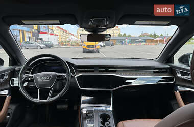 Седан Audi A6 2019 в 