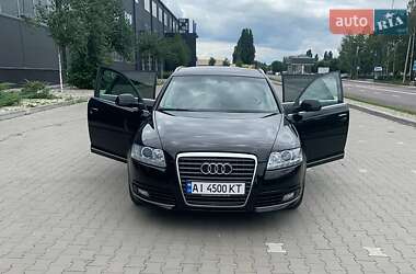 Audi A6 2009