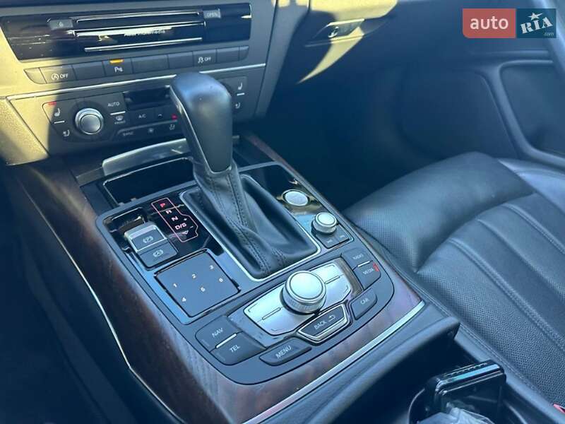Седан Audi A6 2016 в Киеве