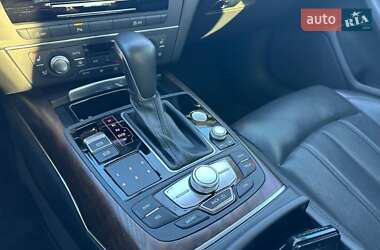 Седан Audi A6 2016 в 