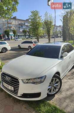 Седан Audi A6 2016 в 