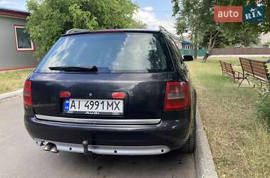 Универсал Audi A6 2004 в 