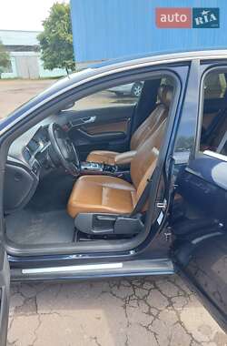 Седан Audi A6 2006 в 