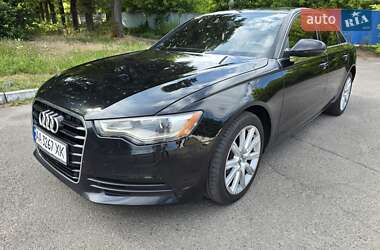 Audi A6 2011 Audi A6 2011