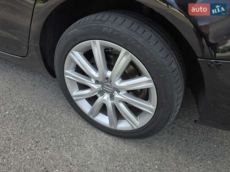 Седан Audi A6 2011 в Києві