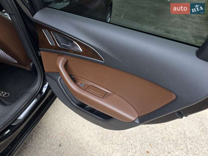 Седан Audi A6 2011 в Києві