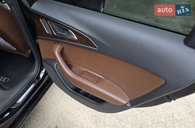 Седан Audi A6 2011 в 