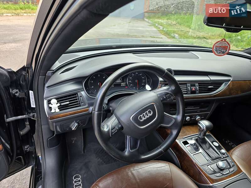 Седан Audi A6 2011 в Києві