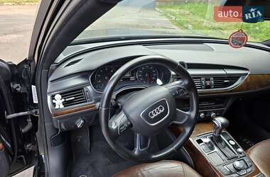 Седан Audi A6 2011 в 