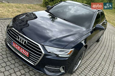 Седан Audi A6 2020 в Львові