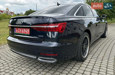 Седан Audi A6 2020 в 