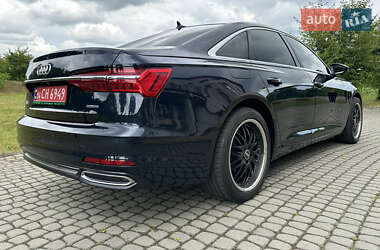 Седан Audi A6 2020 в 