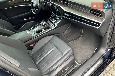 Седан Audi A6 2020 в 