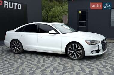 Audi A6 2014 Audi A6 2014
