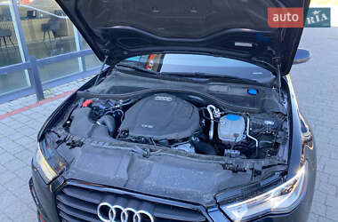Седан Audi A6 2016 в Ужгороді