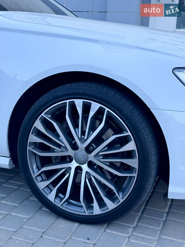 Седан Audi A6 2015 в Одесі