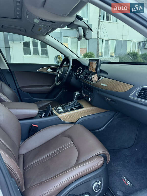 Седан Audi A6 2015 в Одесі