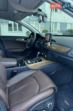 Седан Audi A6 2015 в 