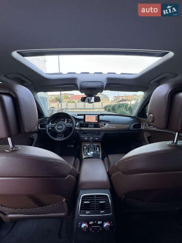 Седан Audi A6 2015 в Одесі
