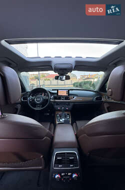 Седан Audi A6 2015 в 