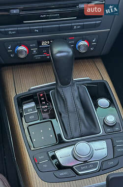 Седан Audi A6 2015 в 