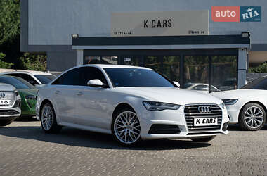 Audi A6 2018 Audi A6 2018