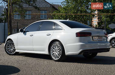 Седан Audi A6 2018 в 