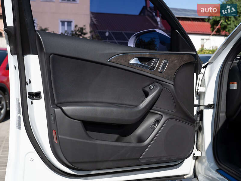 Седан Audi A6 2018 в Одессе