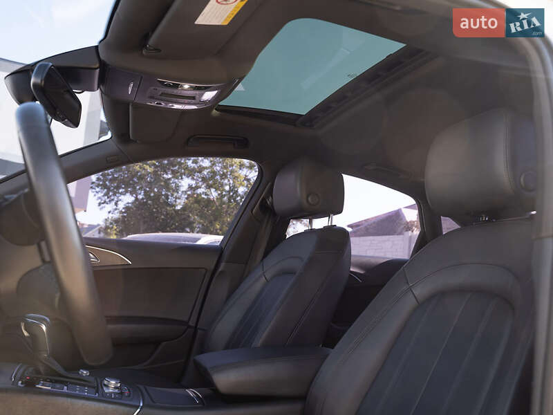 Седан Audi A6 2018 в Одессе