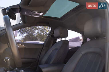 Седан Audi A6 2018 в 