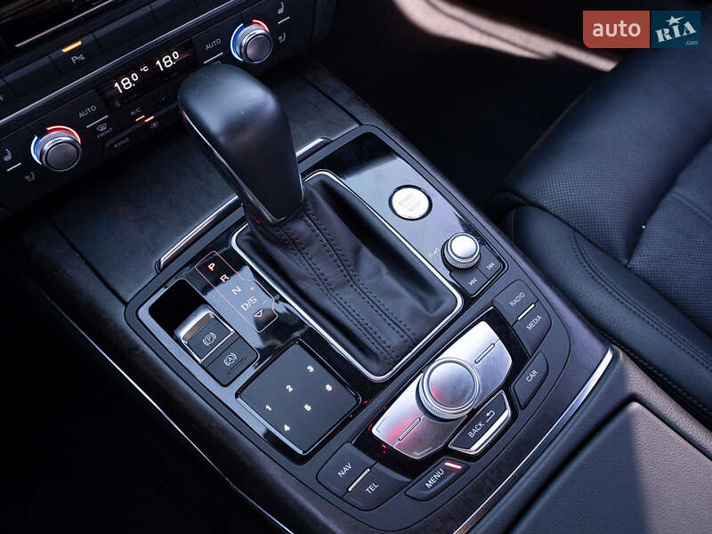 Седан Audi A6 2018 в Одессе