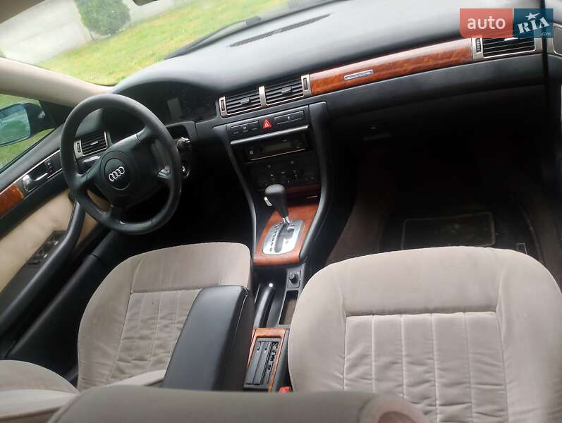 Седан Audi A6 2000 в Львові