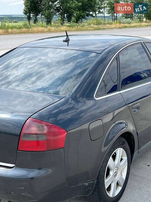 Седан Audi A6 2001 в Вапнярке