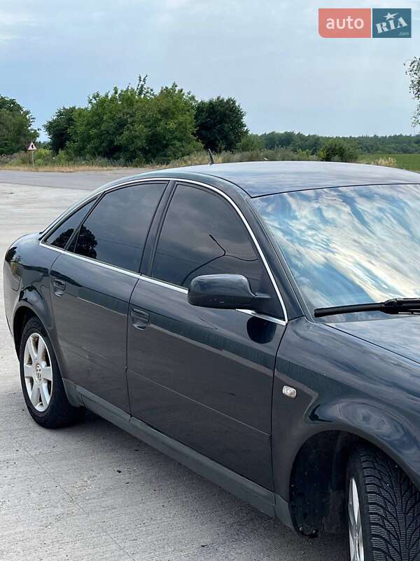 Седан Audi A6 2001 в Вапнярке