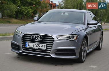 Седан Audi A6 2017 в 