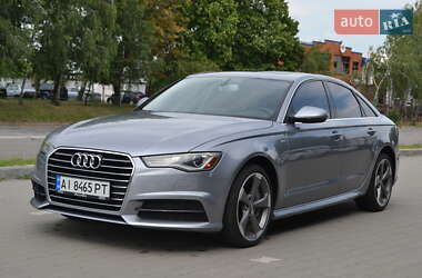 Audi A6 2017 Audi A6 2017