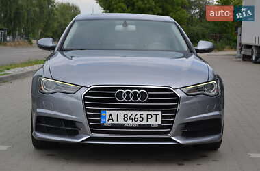 Седан Audi A6 2017 в 