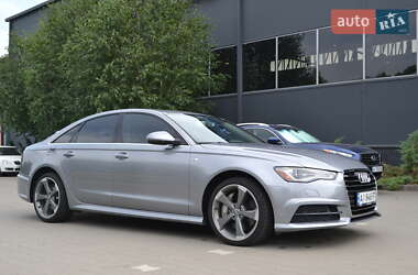 Седан Audi A6 2017 в 