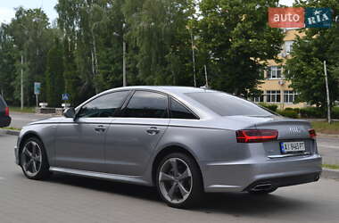 Седан Audi A6 2017 в 