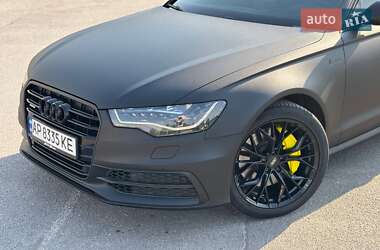 Седан Audi A6 2014 в 