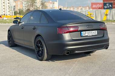 Седан Audi A6 2014 в 