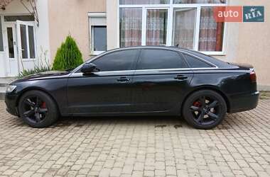 Седан Audi A6 2012 в 