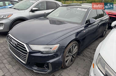 Седан Audi A6 2019 в Львові