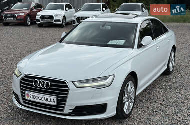 Audi A6 2015 Audi A6 2015