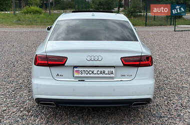 Седан Audi A6 2015 в 