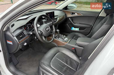Седан Audi A6 2015 в 