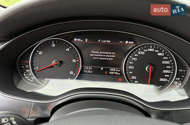 Седан Audi A6 2015 в 