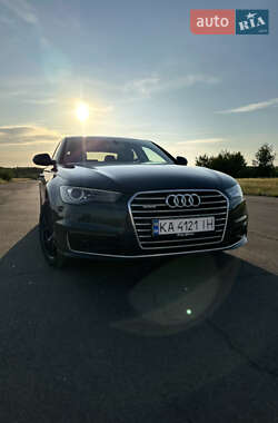 Седан Audi A6 2013 в 